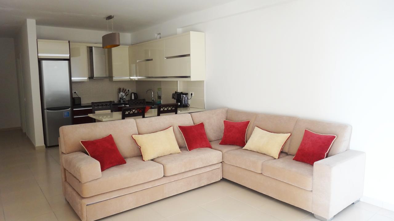 Apartments In White Residence Sarandë 외부 사진