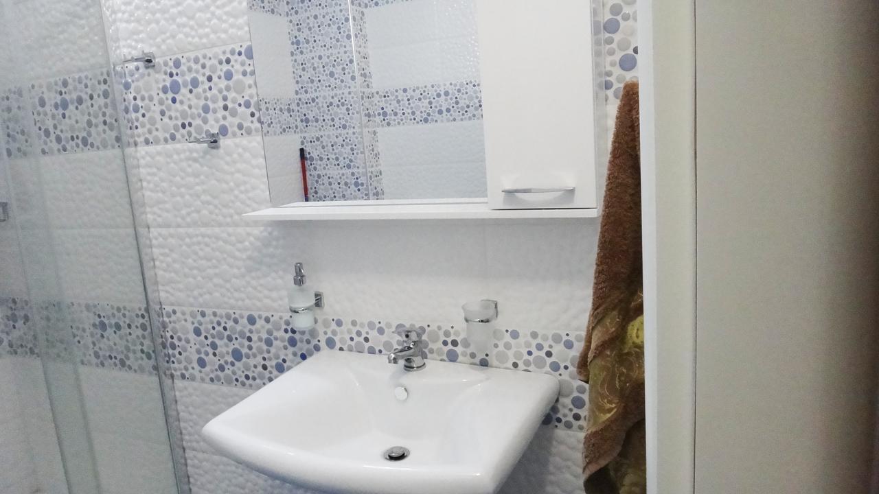 Apartments In White Residence Sarandë 외부 사진