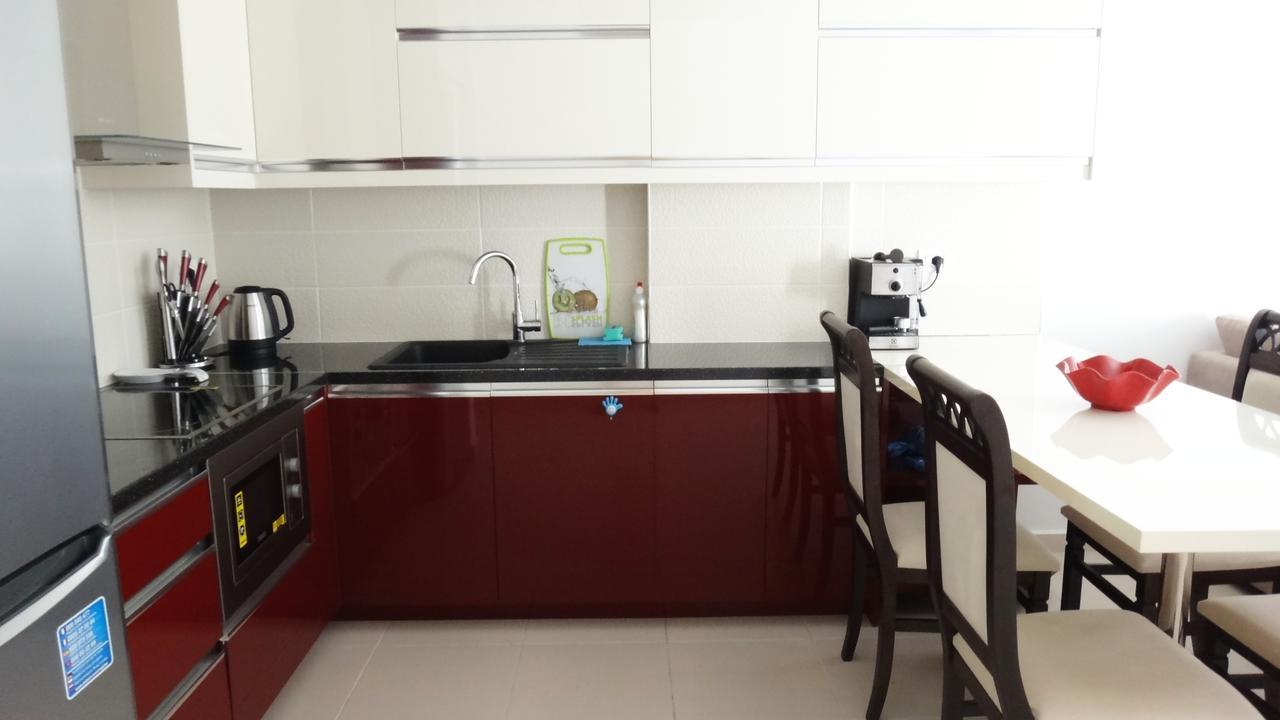 Apartments In White Residence Sarandë 외부 사진
