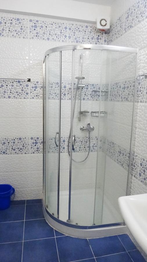 Apartments In White Residence Sarandë 외부 사진