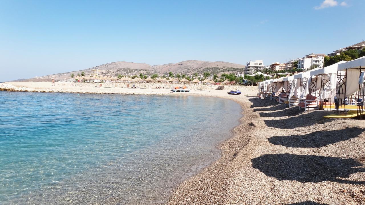 Apartments In White Residence Sarandë 외부 사진