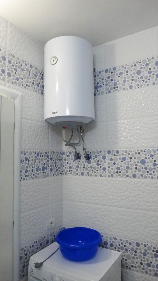 Apartments In White Residence Sarandë 외부 사진