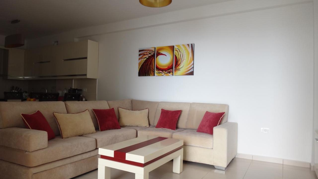 Apartments In White Residence Sarandë 외부 사진